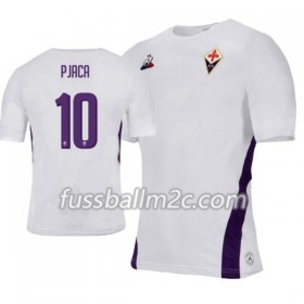 Fußballtrikots ACF Fiorentina Marko Pjaca 10 Auswärts Trikotsatz 2018-2019